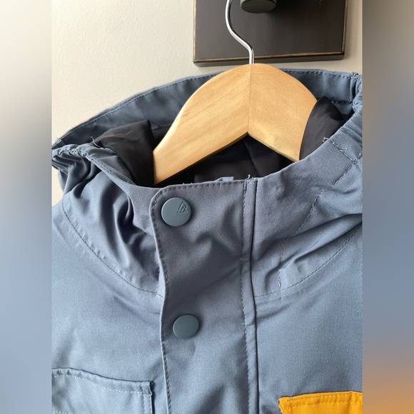 Ripzone ski/snowboard jacket - Youth winter coat - Picture 2 of 5